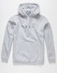 OBEY Eternal Mens Gray Hoodie image number 1