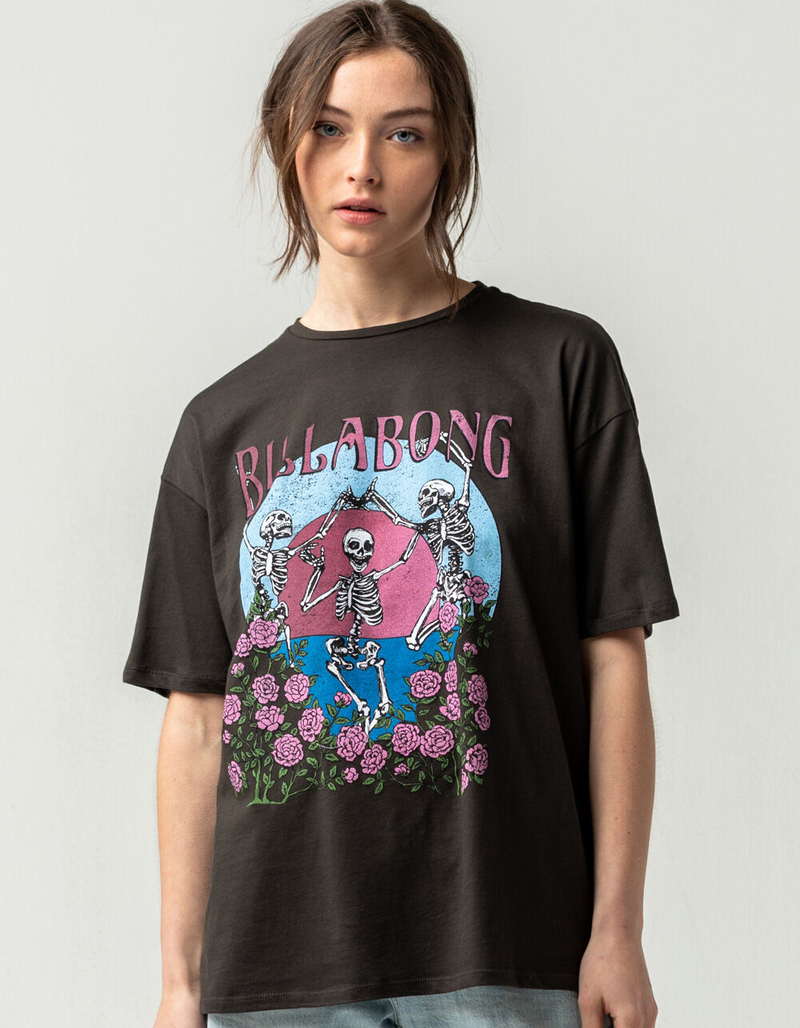 BILLABONG Morning Womens Oversized Tee image number 0