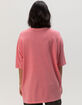 BILLABONG Make It Tropical Womens Boyfriend Tee image number 3