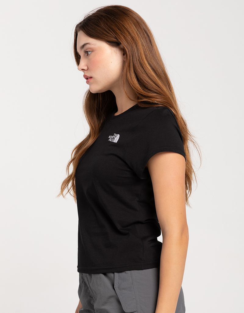 THE NORTH FACE Cutie Evolution Womens Tee image number 2