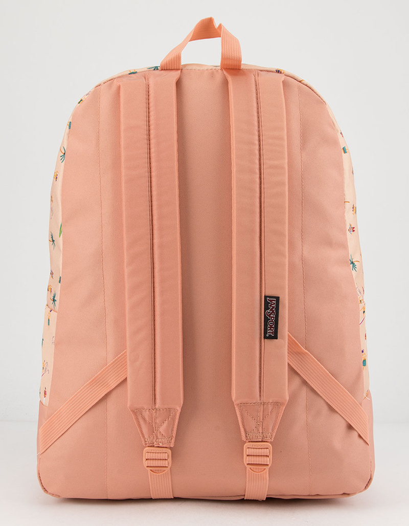 JANSPORT Black Label SuperBreak Tan Lines Backpack image number 2
