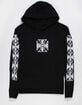 WEST COAST CHOPPERS Core Logo Boys Hoodie image number 4
