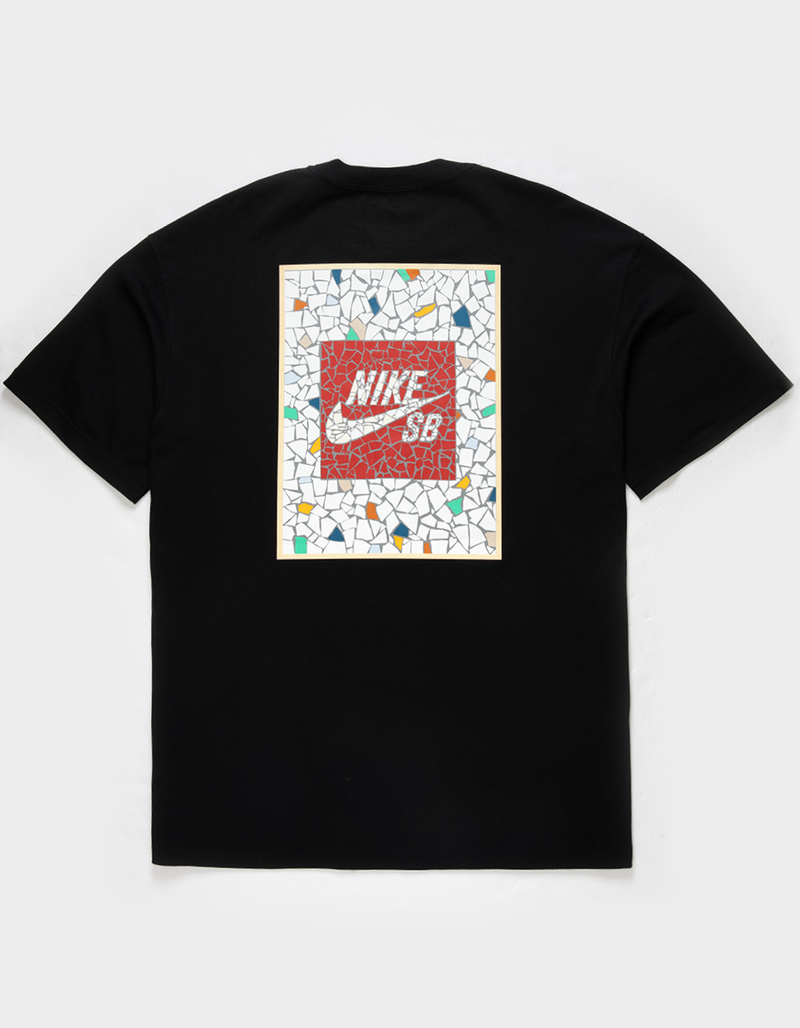 NIKE SB Mosaic Mens Tee image number 0
