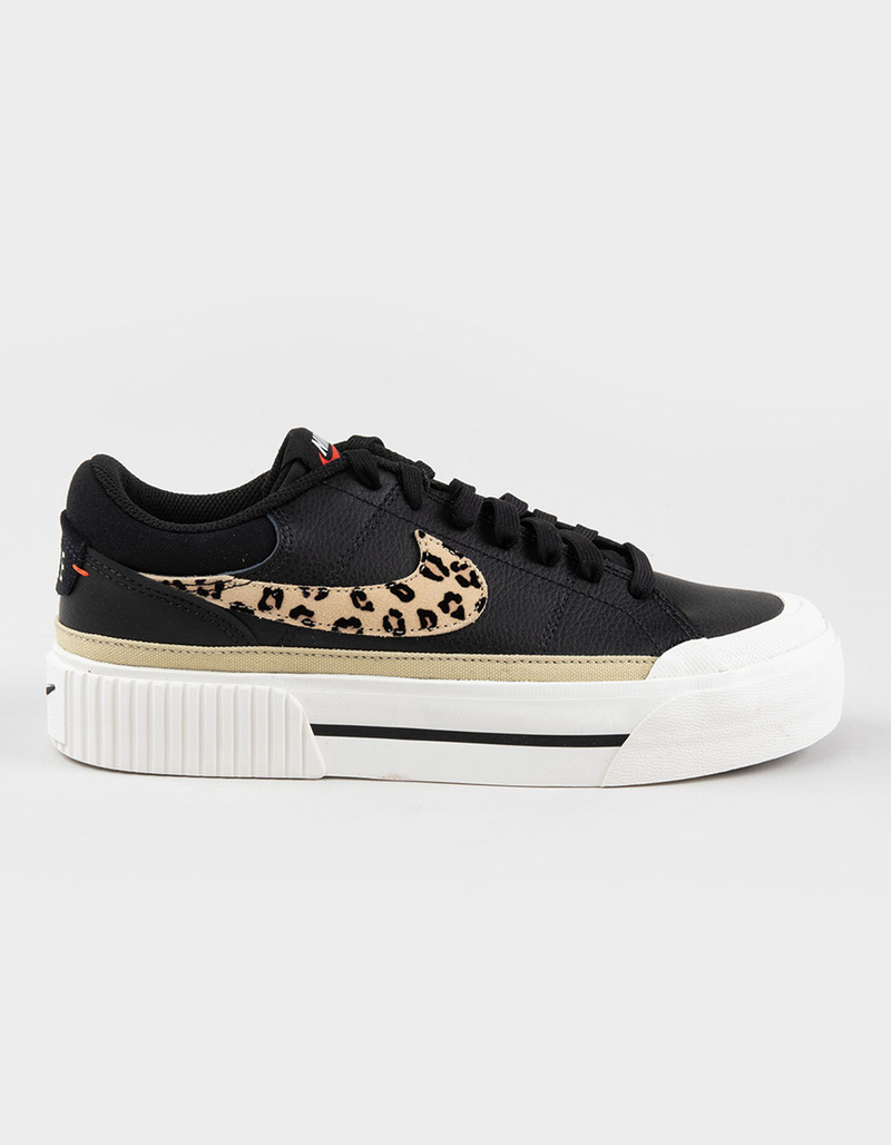 NIKE Court Legacy Lift Womens Shoes image number 0