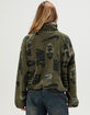 NIKE Sportswear Sherpa Womens Fleece Jacket image number 4