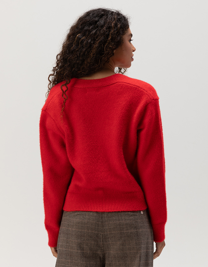 BRIXTON Town Womens Cardigan image number 3