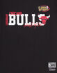MITCHELL & NESS Chicago Bulls Home Team Mens Tee image number 4