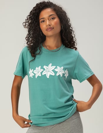 RIOT SOCIETY Lily Womens Tee Primary Image