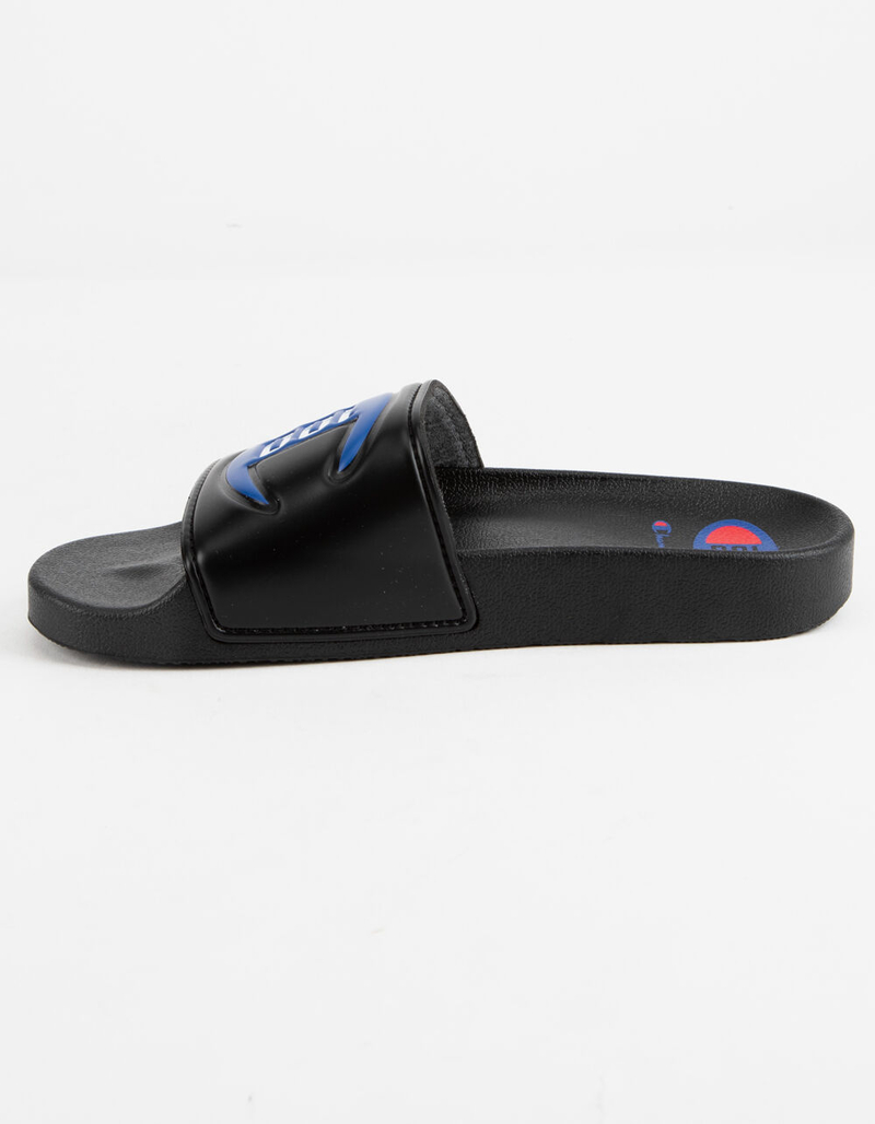 CHAMPION IPO 100 Black Boys Sandals image number 3