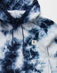 ELEMENT Wilson Mens Tie Dye Hoodie image number 2