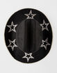 Star Rhinestone Womens Cowboy Hat image number 3