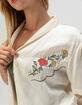 SENDERO PROVISIONS CO. Prairie Rose Lace Womens Blouse image number 5