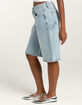 RSQ Womens Baggy Carpenter Jorts image number 3