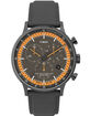 TIMEX Waterbury Classic Chronograph Gray & Orange Watch image number 1