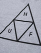 HUF Essentials Triple Triangle Mens Tee image number 4