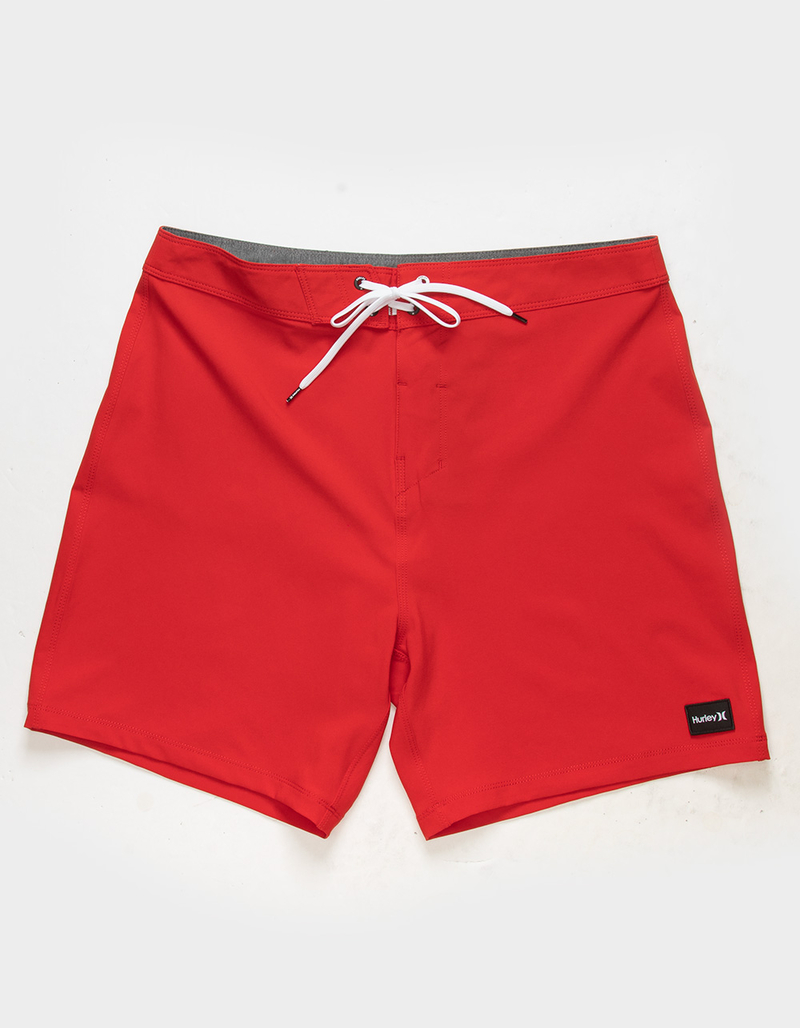 HURLEY Phantom Eco One And Only Mens 18'' Boardshorts image number 0