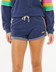 RIP CURL Surf Revival Womens Fleece Shorts image number 3