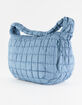 Quilted Large Shoulder Bag image number 2
