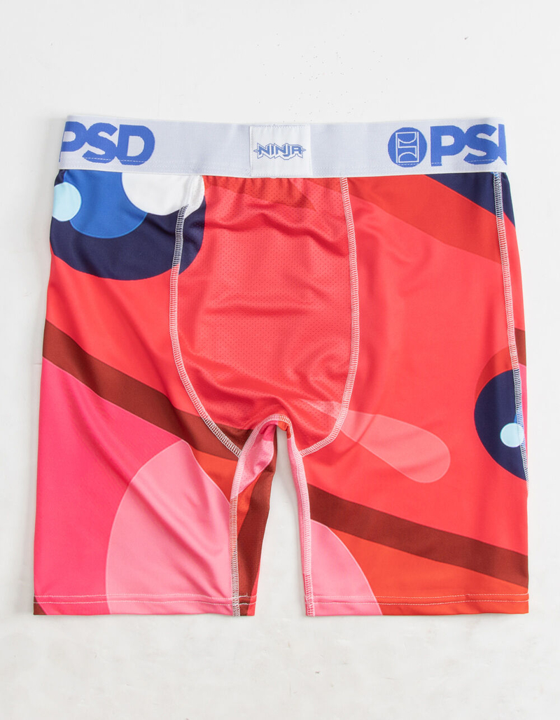 PSD Ninja Pon Pon Boys Boxer Briefs image number 1