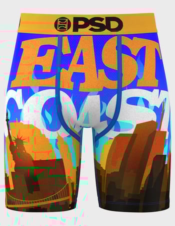 PSD East Coast Mens Boxer Briefs Primary Image