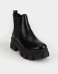 CIRCUS BY SAM EDELMAN Darielle Womens Black Lug Boots image number 1