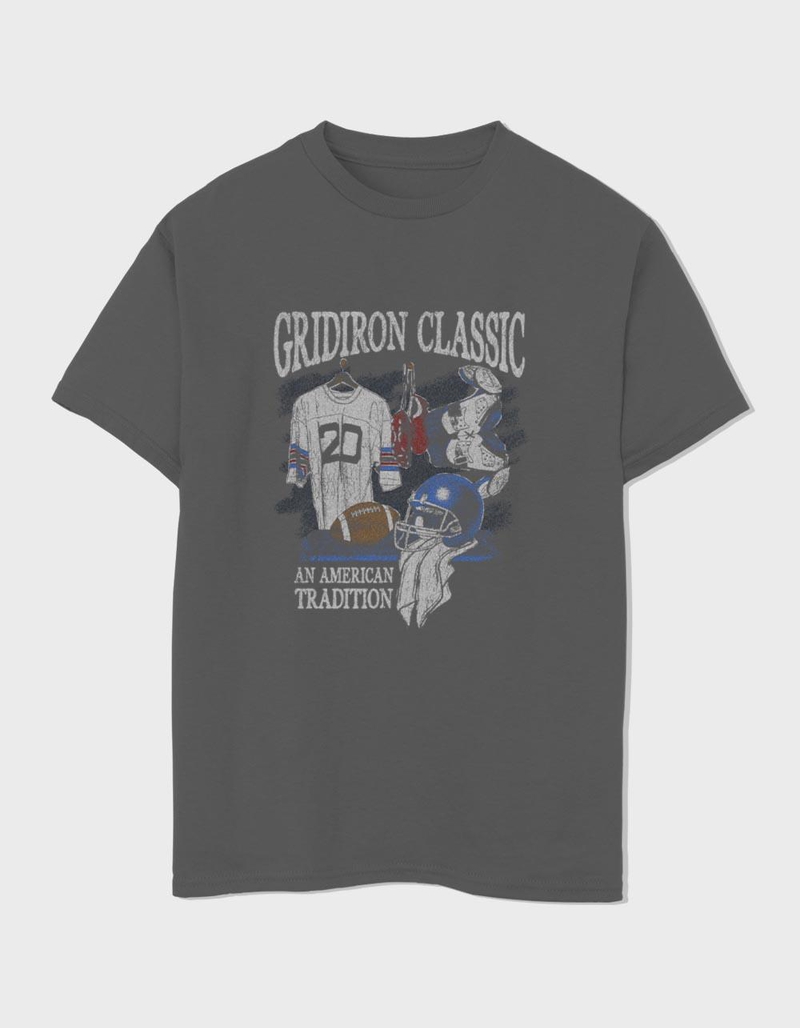 FOOTBALL Gridiron Classic Unisex Kids Tee image number 0