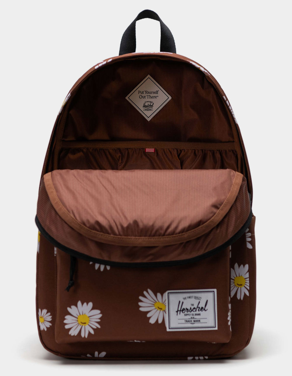 希少！MARTON MILLS マートンミルズ ロイヤルスチュアートバッグ HERSCHEL SUPPLY CO. Classic XL Backpack - SADDLE BROWN DAISY - ONE
