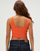 ROXY Sea Glass Dive Womens Tank Top image number 4