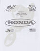 HONDA x JT Racing Test Print Boys Tee image number 3