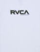 RVCA Offset Layer Mens Tee image number 2