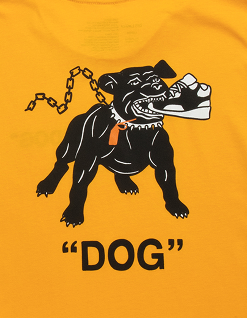 DOG LIMITED Off Dogs Boys Tee image number 2