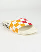 VANS Half Big Checker Mens Slide Sandals image number 1