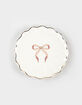 TILLYS HOME Bow Printed Trinket Dish image number 1