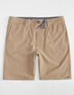 RIP CURL Gates Boardwalk Mens Hybrid Shorts image number 1