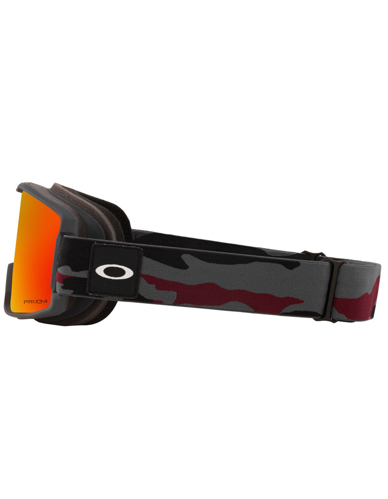 OAKLEY Line Miner Youth Camo Snow Goggles image number 2
