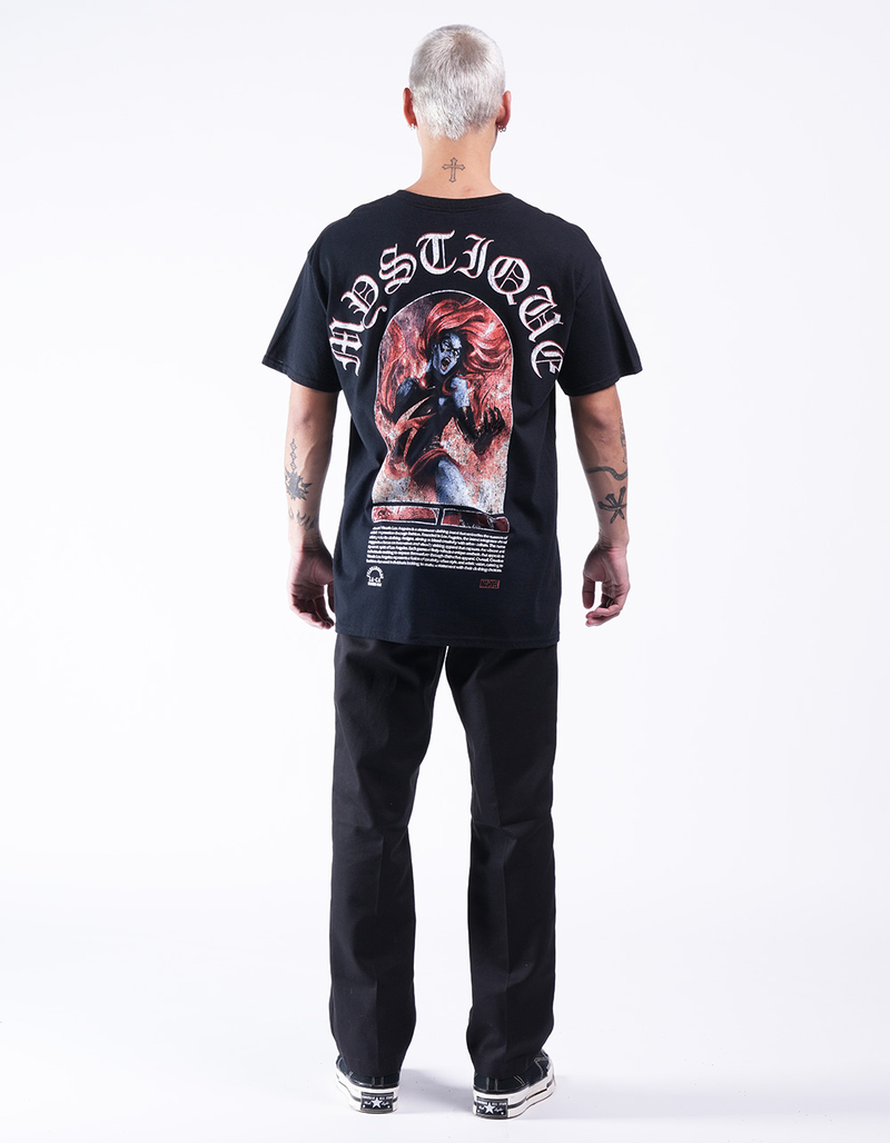 CVLA x Marvel Villains Mystique Mens Tee image number 7