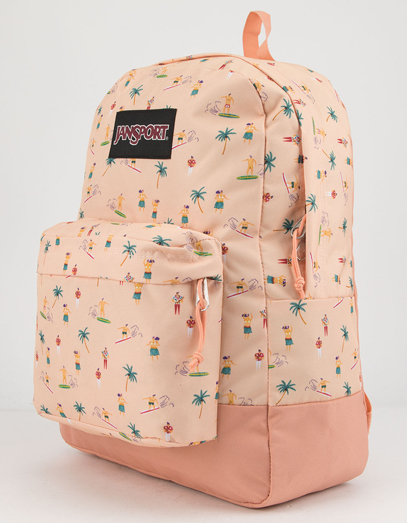 JANSPORT Black Label SuperBreak Tan Lines Backpack image number 1
