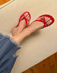 SEYCHELLES Wish List Womens Flip Flops image number 7