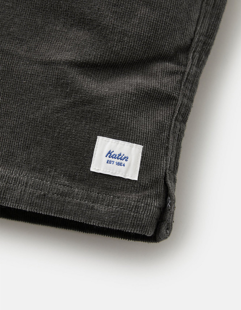 KATIN Cord Local Mens Shorts image number 4