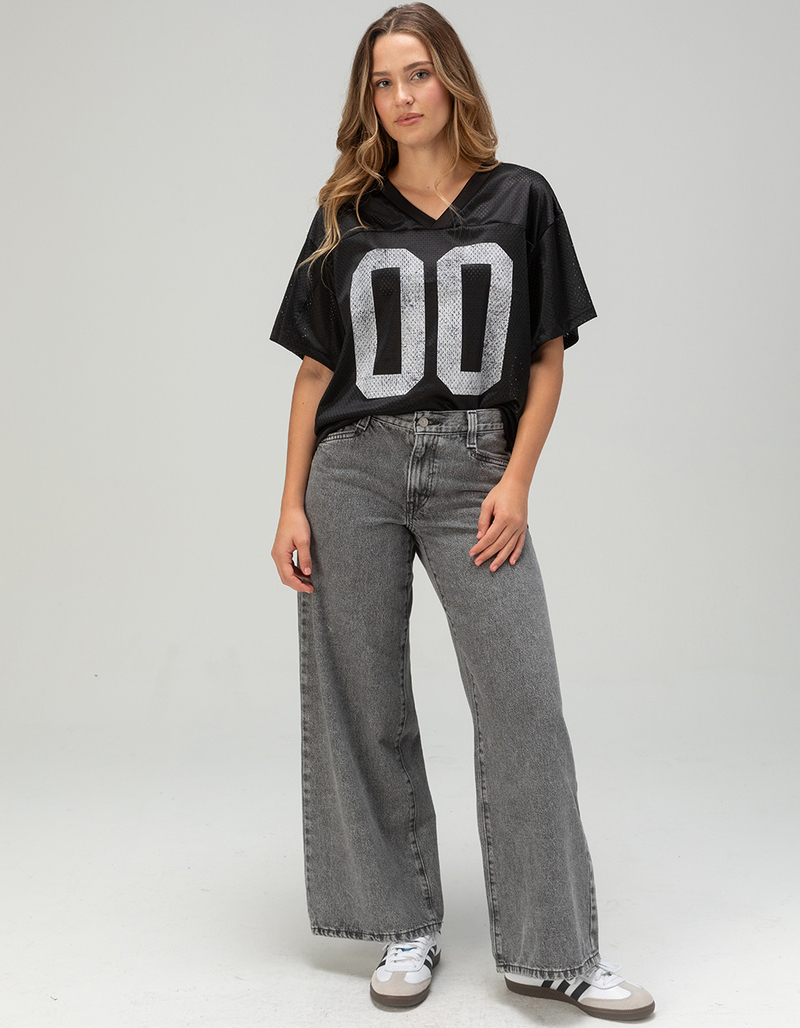 LEVI'S '94 Baggy Wide Leg Womens Jeans - Out And About image number 0