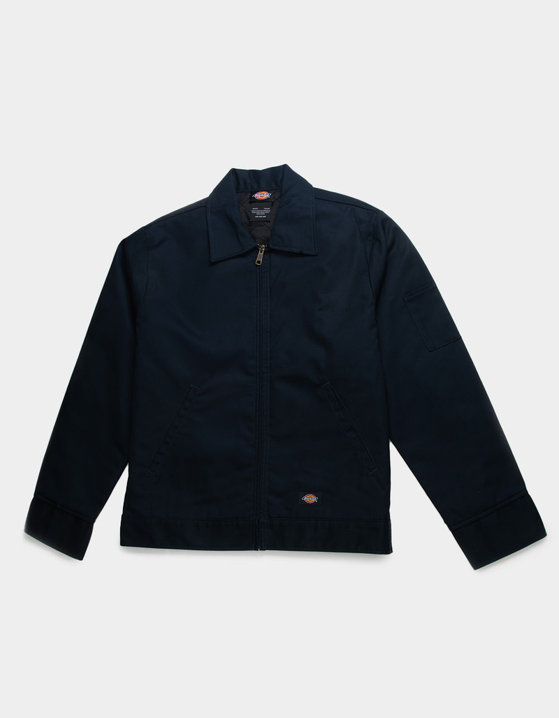 DICKIES Lined Eisenhower Mens Jacket image number 2