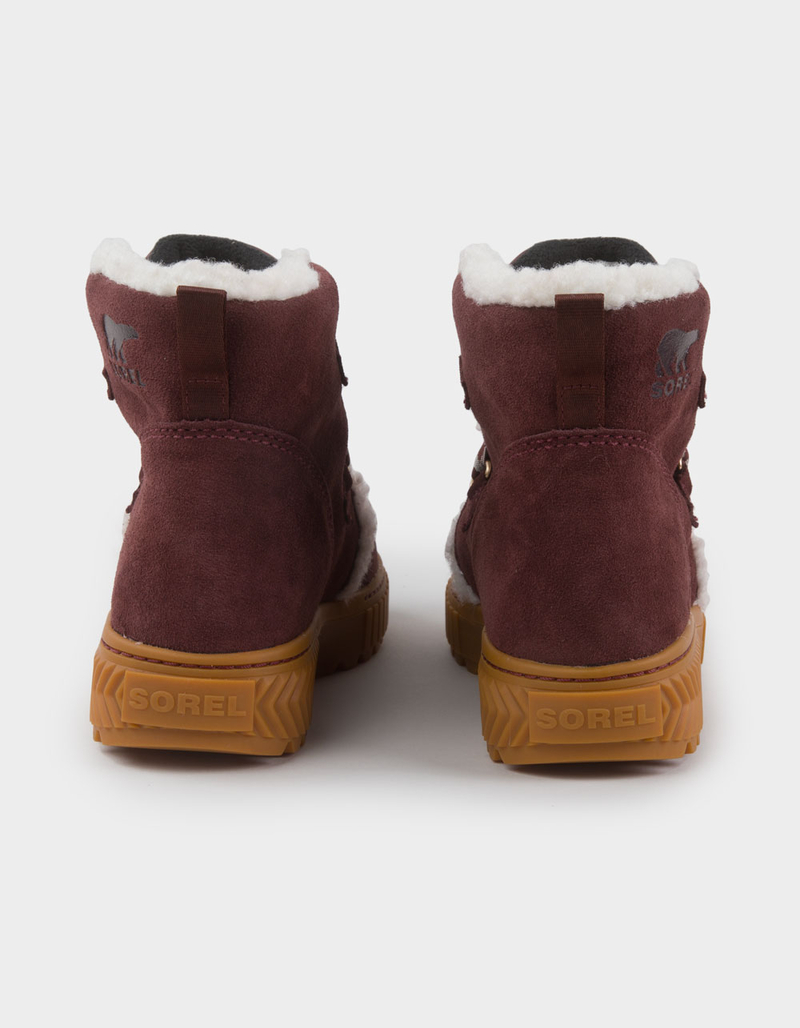SOREL ONA AVE™ Alpine Womens Waterproof Boots image number 3
