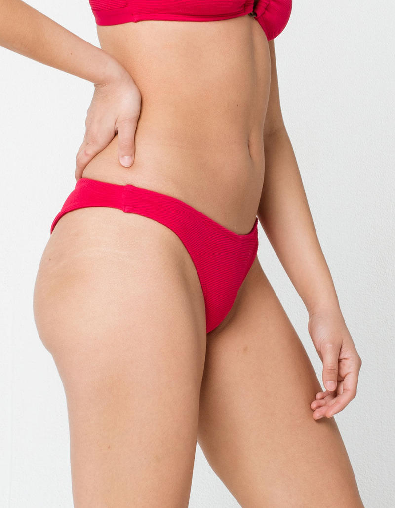 ROXY Casual Mood Mini Bikini Bottoms image number 1