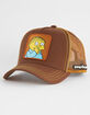 OVERLORD x The Simpsons Ralph Trucker Hat image number 1