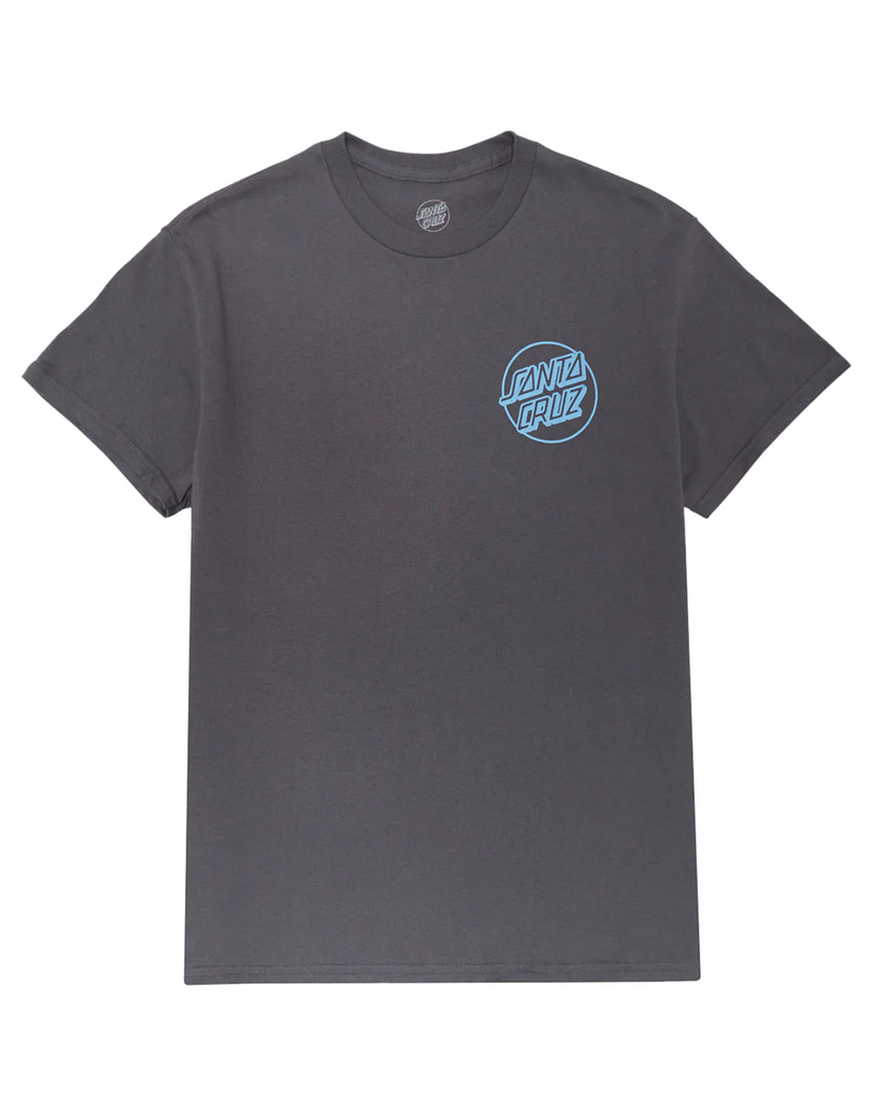 SANTA CRUZ Opus Dot Mens Tee image number 1