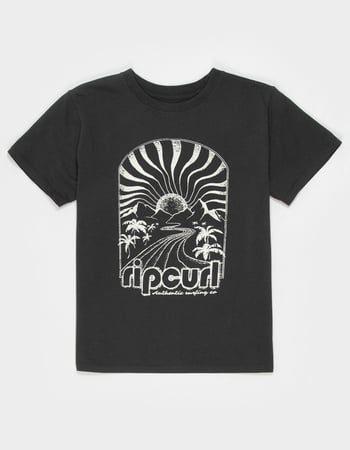 RIP CURL Radiant Girls Tee Primary Image