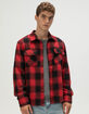 LIRA Mens Flannel image number 1