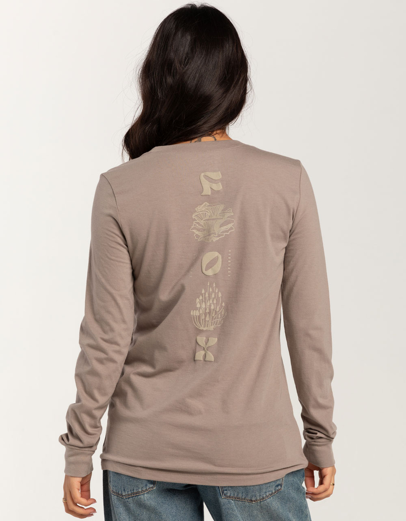 FOX Sensory Womens Long Sleeve Tee image number 0