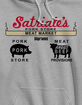 THE SOPRANOS Satriale's Meat Market Unisex Hoodie image number 2
