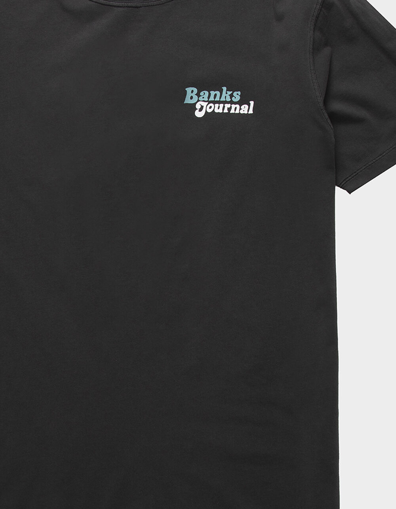 BANKS JOURNAL Lei Day Eco Mens T-Shirt image number 2